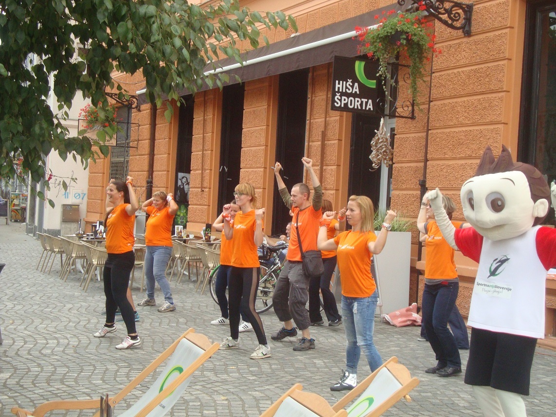 Flash Mob