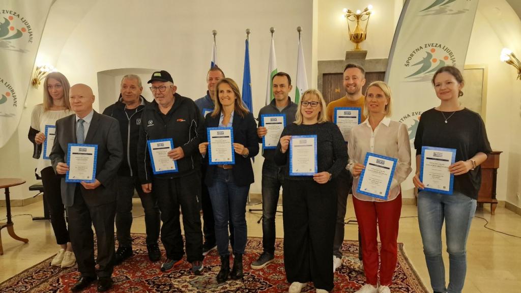 Športna unija Slovenije