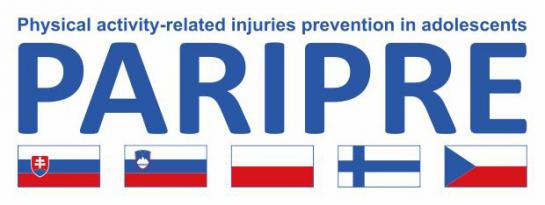PARIPRE LOGO