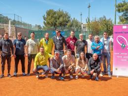 Erasmus+ projekt Tennis4Women